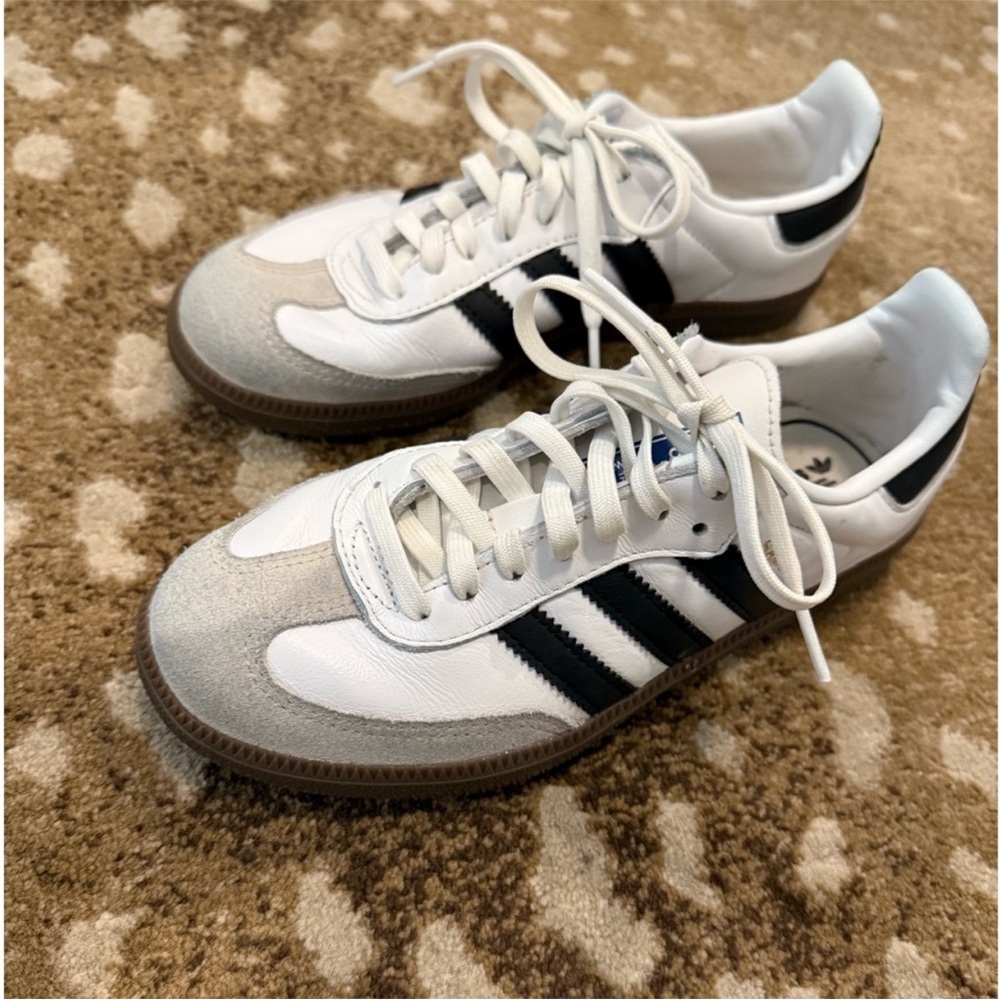 Original Adidas youth  samba